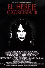 El exorcista II: El hereje