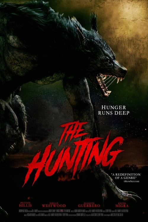 The Hunting Película Subtitulada Completa OnLine HD Gratis