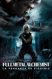Fullmetal Alchemist: The Revenge Of Scar