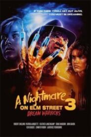 Pesadilla en Elm Street 3: Los guerreros del sueño
