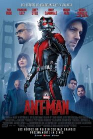 Ant-Man (El hombre hormiga)