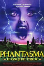 Phantasma III: Señor de los muertos (El pasaje del terror)