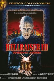 Hellraiser III: Infierno en la Tierra