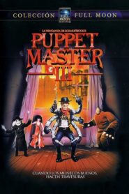 El amo de las marionetas 3 (Puppet Master III)