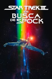 Viaje a las Estrellas III: La Búsqueda de Spock