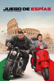 Grandes Espías: Misión Italia