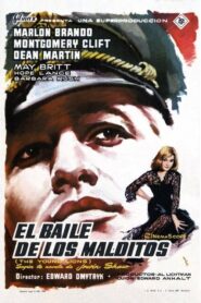Los dioses vencidos (El baile de los malditos)