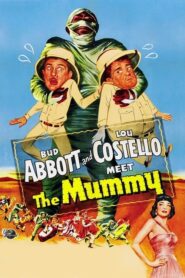 Abbott y Costello contra la momia