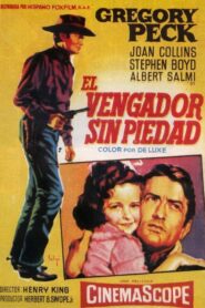 Los depravados (El Vengador Sin Piedad)
