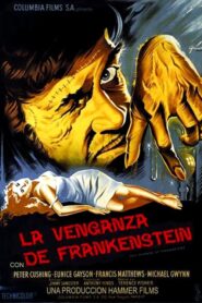 La revancha de Frankenstein (La venganza de Frankenstein)