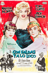 Una Eva y dos Adanes (Con faldas y a lo loco)