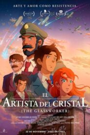 El vidriero (El artista del cristal)