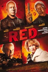 RED: Retirados Extremadamente Duros