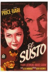 La muerte viste de blanco (El susto)