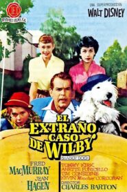 El perro humano (El extraño caso de Wilby)