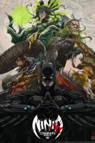 Batman Ninja vs La Liga Yakuza