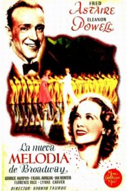Broadway Melody of 1940 (La nueva melodía de Broadway)