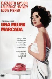 Una venus en visón (Una mujer marcada)