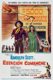 Estación comanche