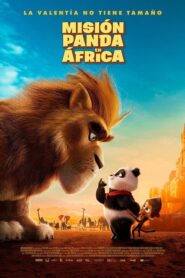 Un panda en África (Misión Panda en África)