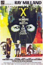 El hombre con ojos de rayos X