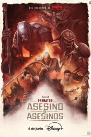 Depredador: Cazador de asesinos