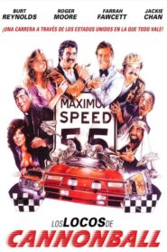 Carrera de locos (Los locos del Cannonball)