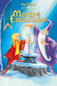 La Espada en La Piedra (Merlín el encantador)