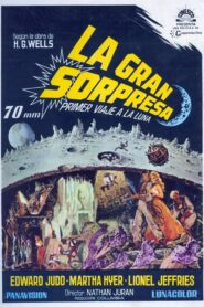 Los primeros hombres en la luna (La gran sorpresa)