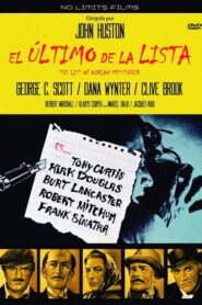 La lista de Adrian Messenger (El último de la lista)