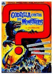 Godzilla contra Mothra (Godzilla contra los monstruos)
