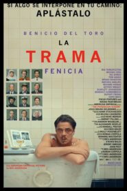 El esquema Fenicio (La trama fenicia)