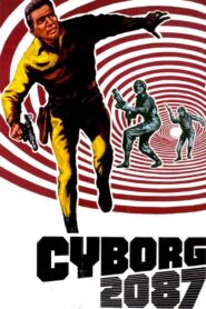 Cyborg 2087 (Medio hombre, medio máquina)