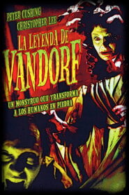 La Gorgona (La leyenda de Vandorf)