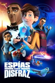 Espías a escondidas (Espías con disfraz)