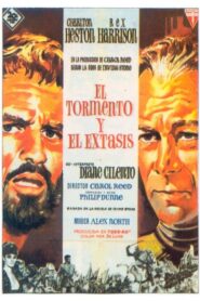 La agonía y el éxtasis (El tormento y el éxtasis)