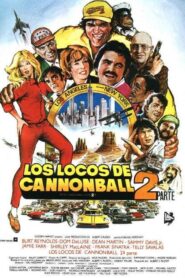 Carrera de locos 2 (Los locos del Cannonball 2)