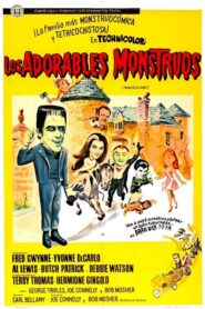 La familia monster (La herencia de los Munster)