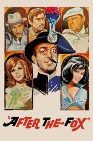 La persecución del zorro (Tras la pista del zorro)