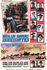 Diligencia al Oeste (Hacia los grandes horizontes)