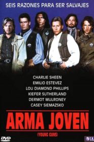 Jóvenes pistoleros (Arma joven)
