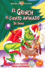 Como el Grinch robó la Navidad