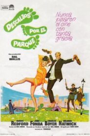 Descalzos en el parque