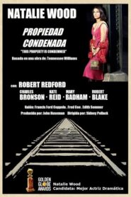 Una mujer sin horizonte (Propiedad condenada)