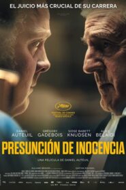 El acusado (Presunción de inocencia)